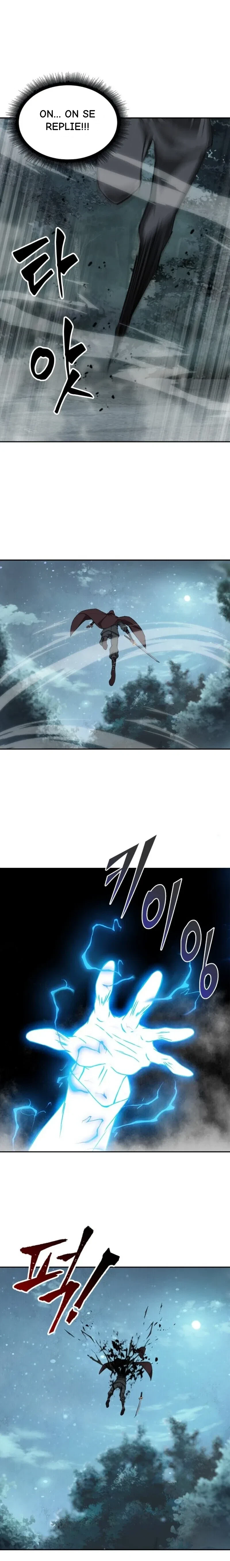 Nano Machine Chapitre 1 VF – Page 19