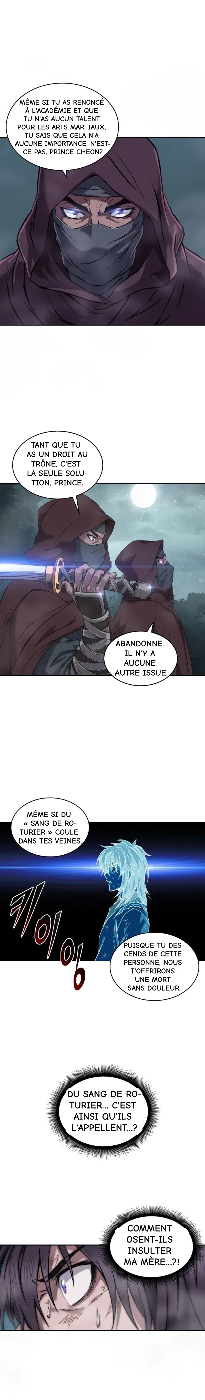 Nano Machine Chapitre 1 VF – Page 5