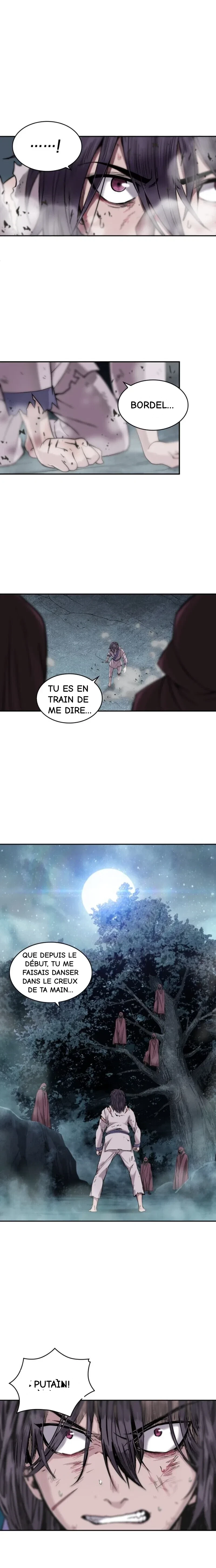 Nano Machine Chapitre 1 VF – Page 3