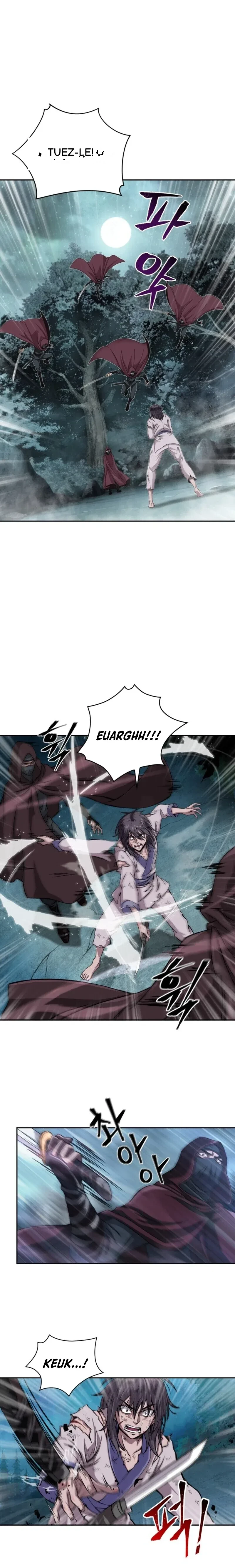 Nano Machine Chapitre 1 VF – Page 7