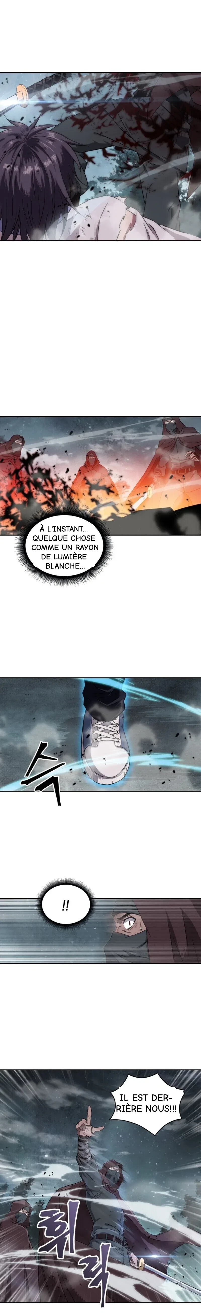 Nano Machine Chapitre 1 VF – Page 14