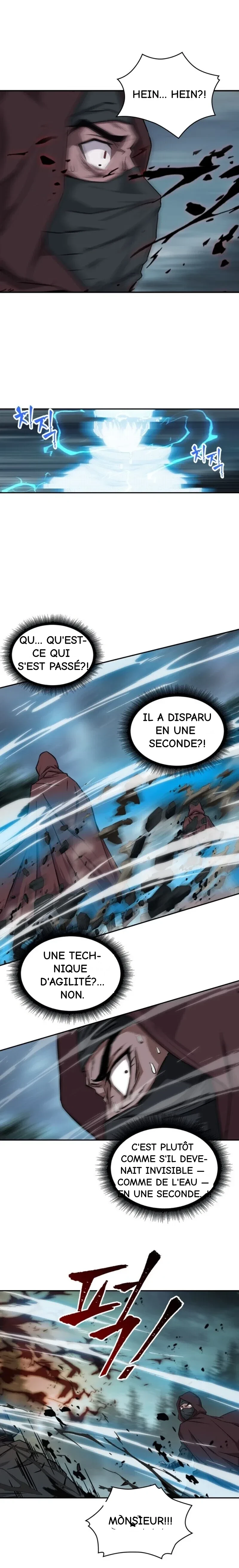 Nano Machine Chapitre 1 VF – Page 17