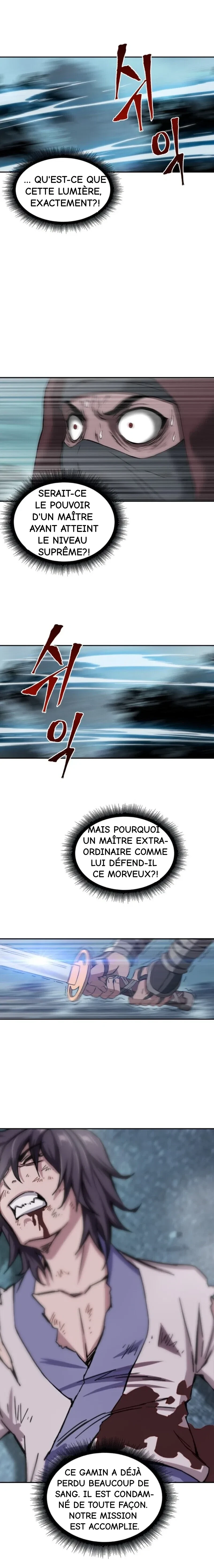 Nano Machine Chapitre 1 VF – Page 18
