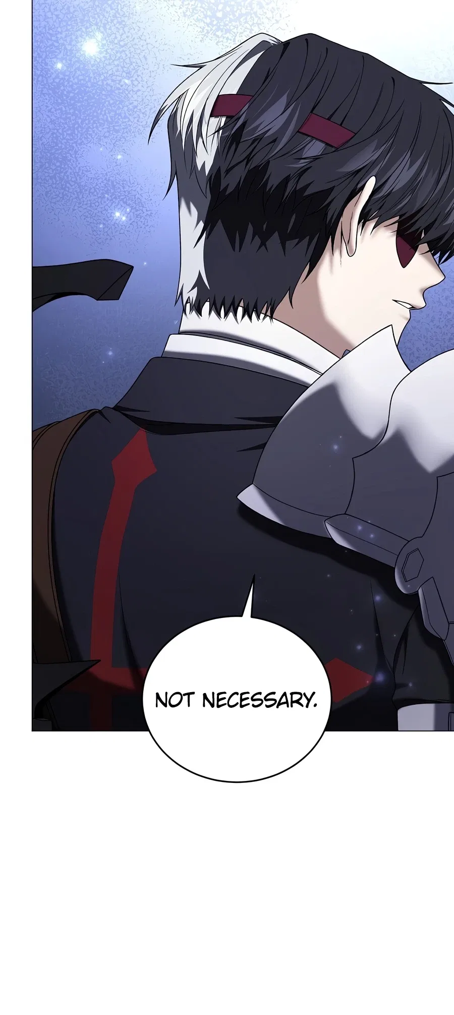 Is It Bad That the Main Character’s a Roleplayer? Chapter 21 – Page 11