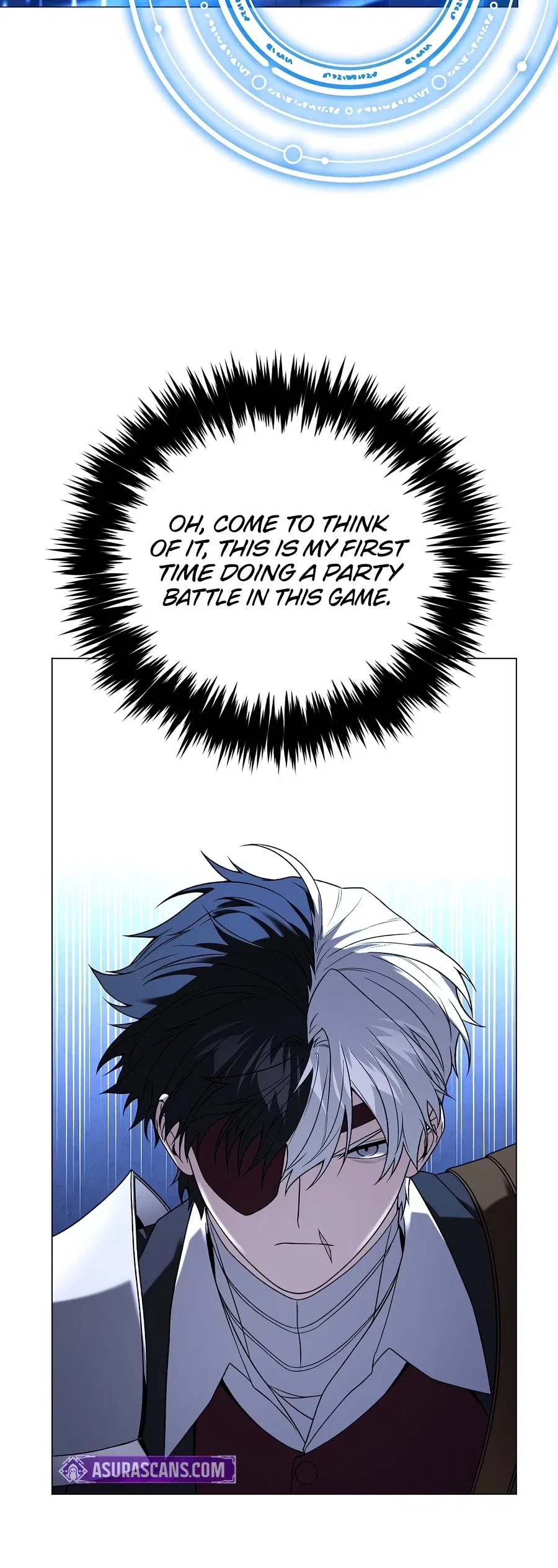 Is It Bad That the Main Character’s a Roleplayer? Chapter 18 – Page 4