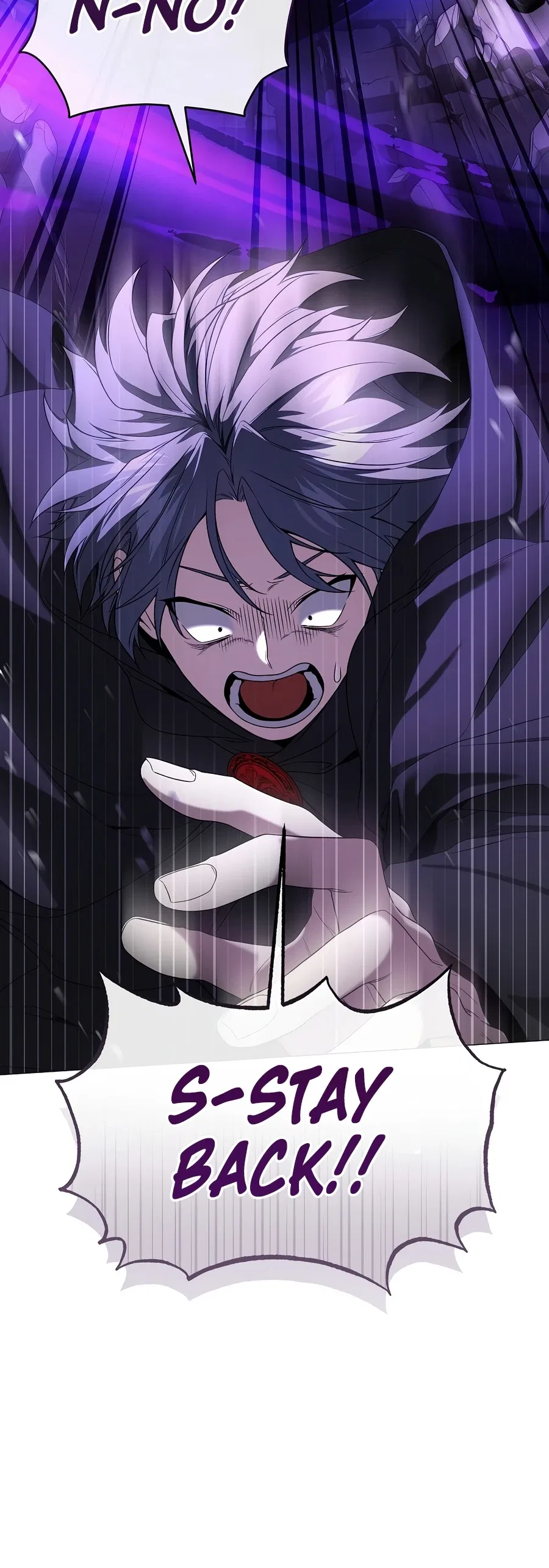 Is It Bad That the Main Character’s a Roleplayer? Chapter 18 – Page 20