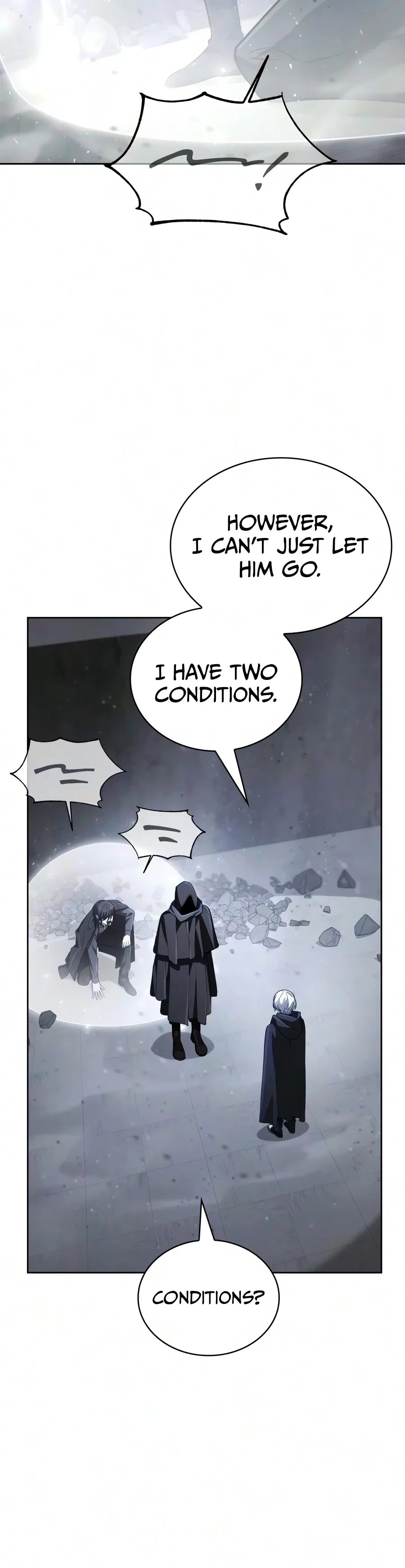 Genius Prismatic Mage Chapter 85 – Page 7