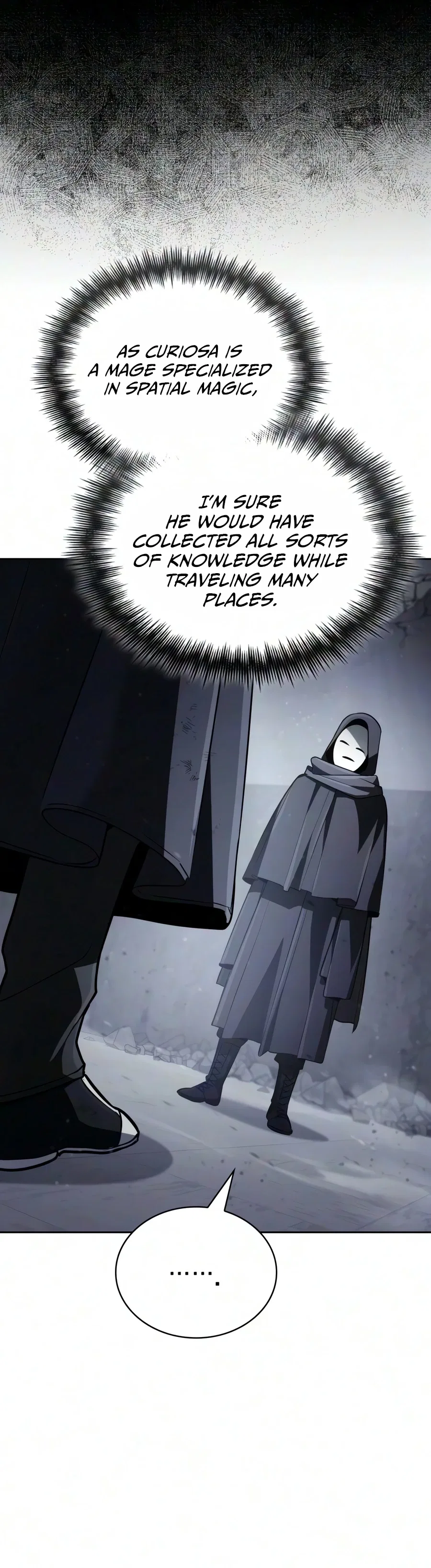 Genius Prismatic Mage Chapter 85 – Page 9