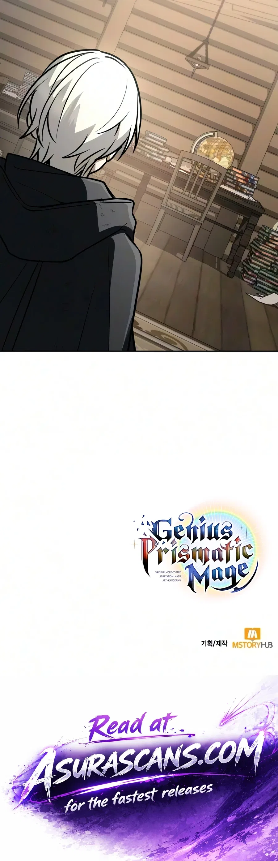 Genius Prismatic Mage Chapter 85 – Page 21