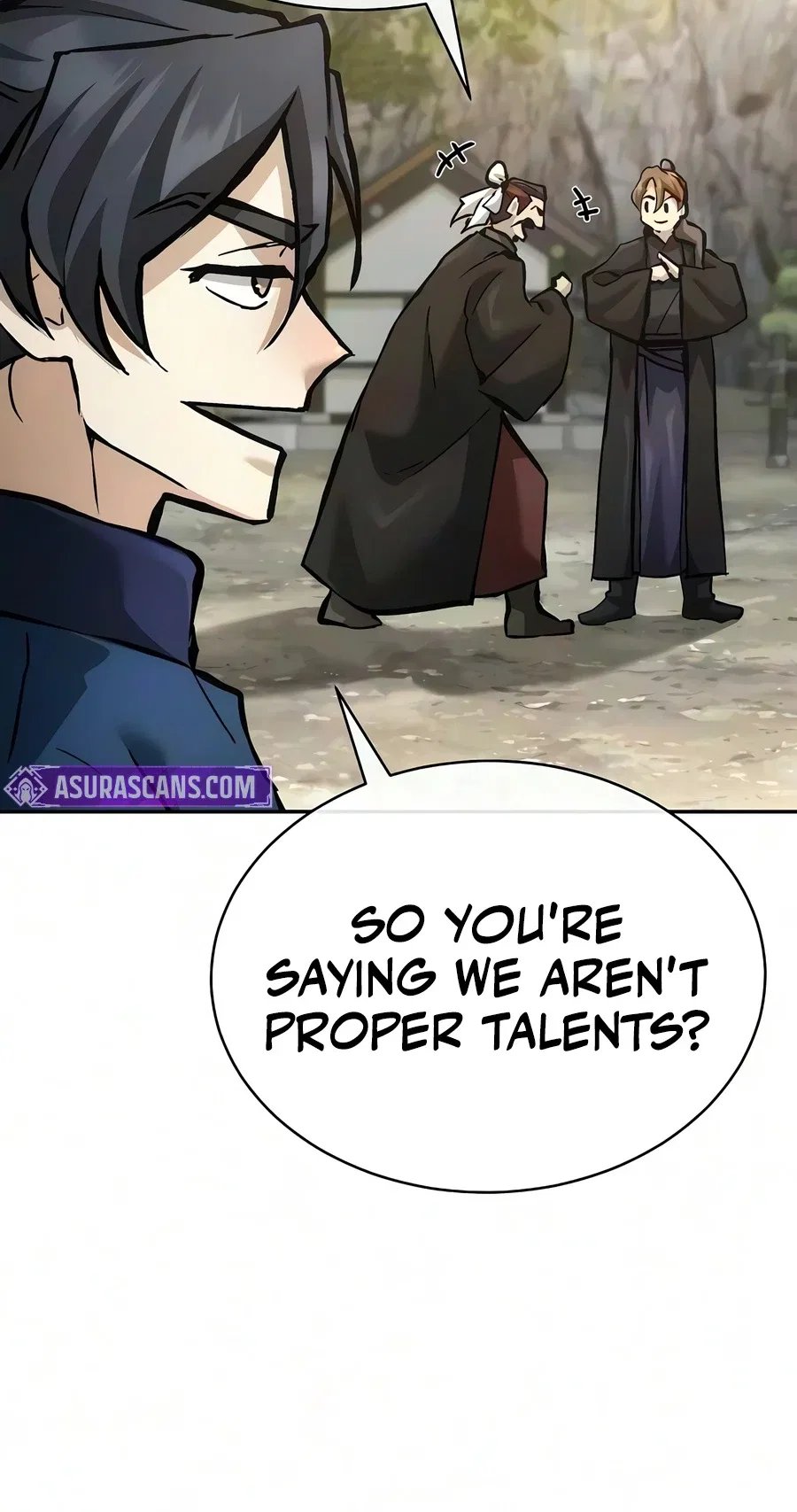 Reborn on the Demonic Cult Battlefield Chapter 48 – Page 3