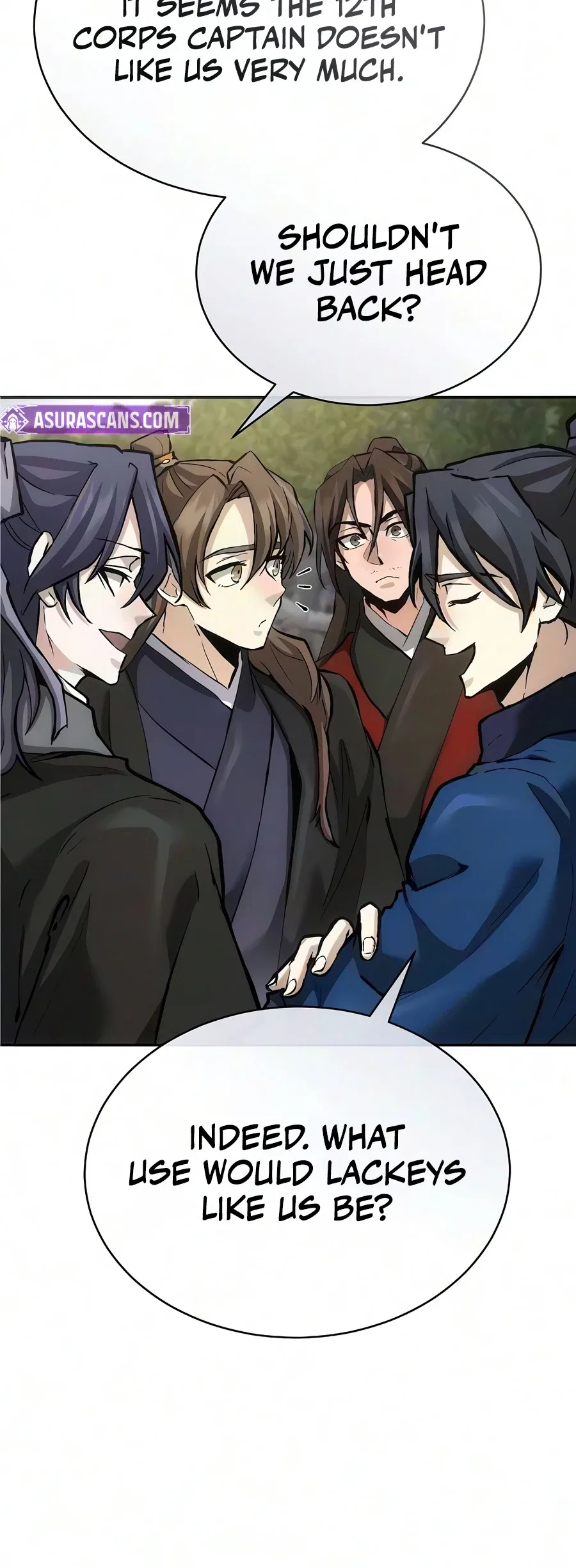 Reborn on the Demonic Cult Battlefield Chapter 48 – Page 5