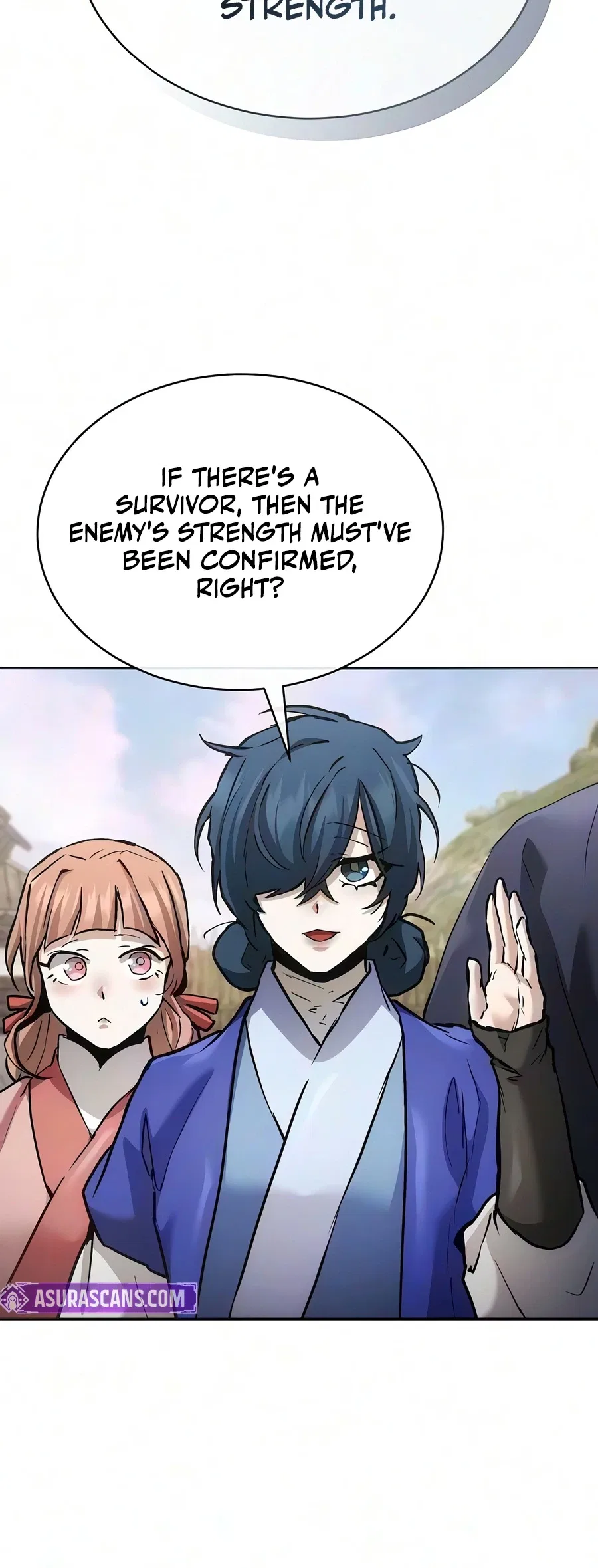 Reborn on the Demonic Cult Battlefield Chapter 48 – Page 7