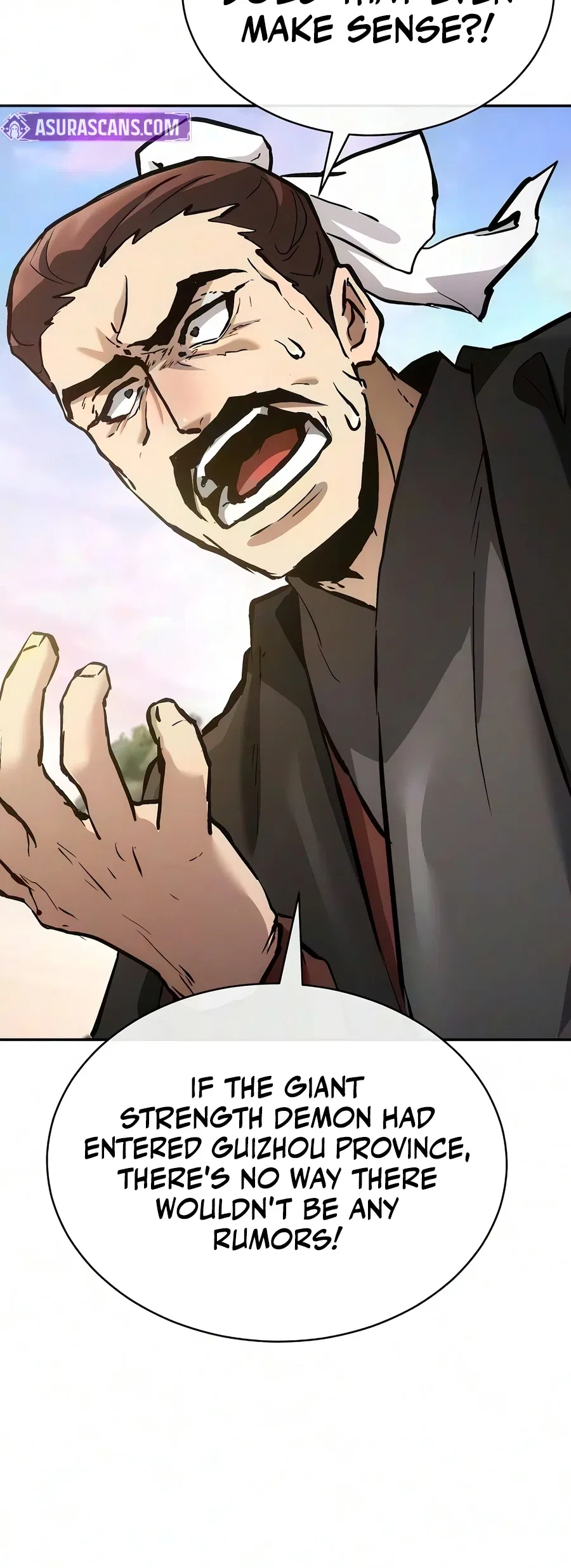 Reborn on the Demonic Cult Battlefield Chapter 48 – Page 9