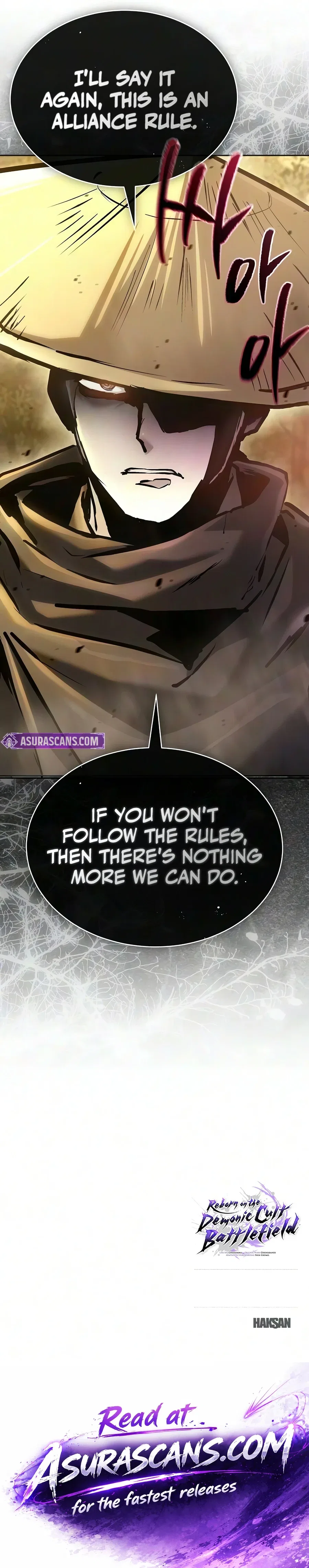 Reborn on the Demonic Cult Battlefield Chapter 48 – Page 24