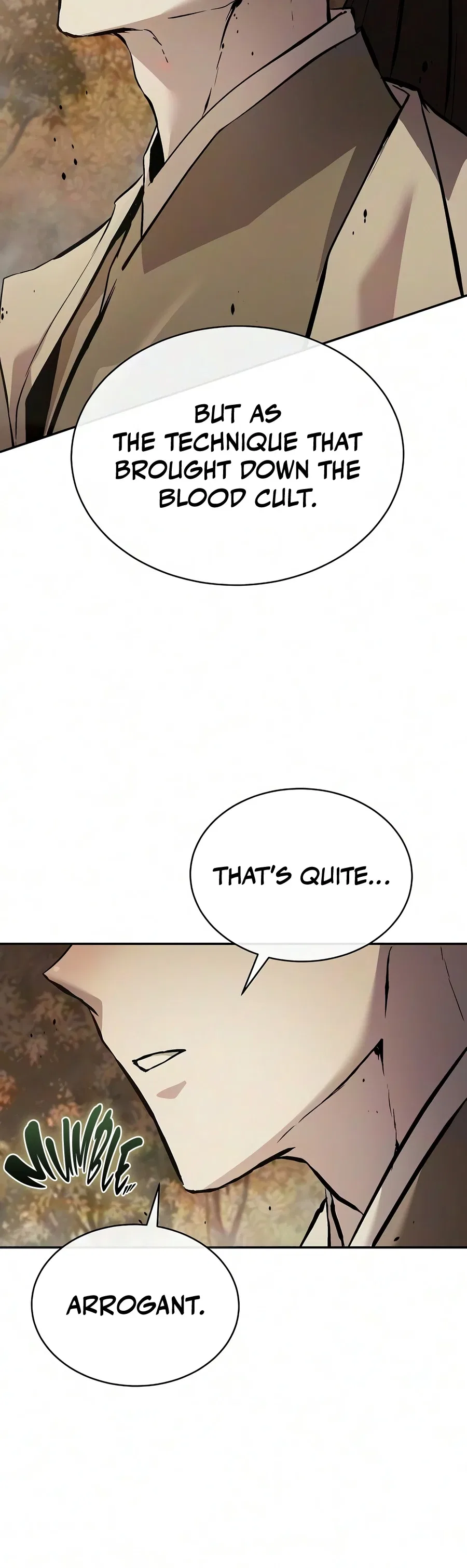 Reborn on the Demonic Cult Battlefield Chapter 47 – Page 17