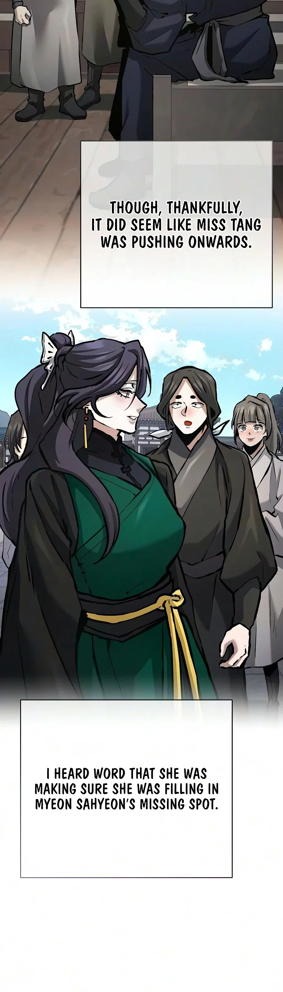 Reborn on the Demonic Cult Battlefield Chapter 46 – Page 11