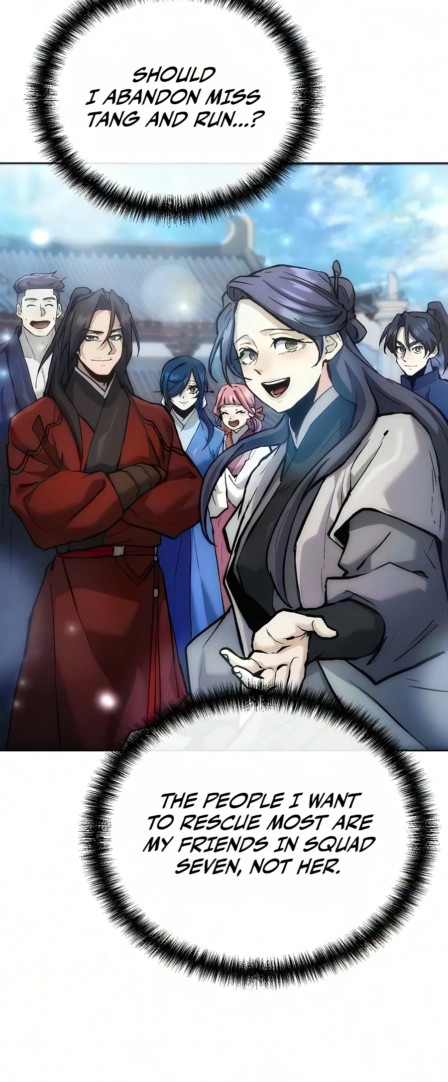 Reborn on the Demonic Cult Battlefield Chapter 45 – Page 15