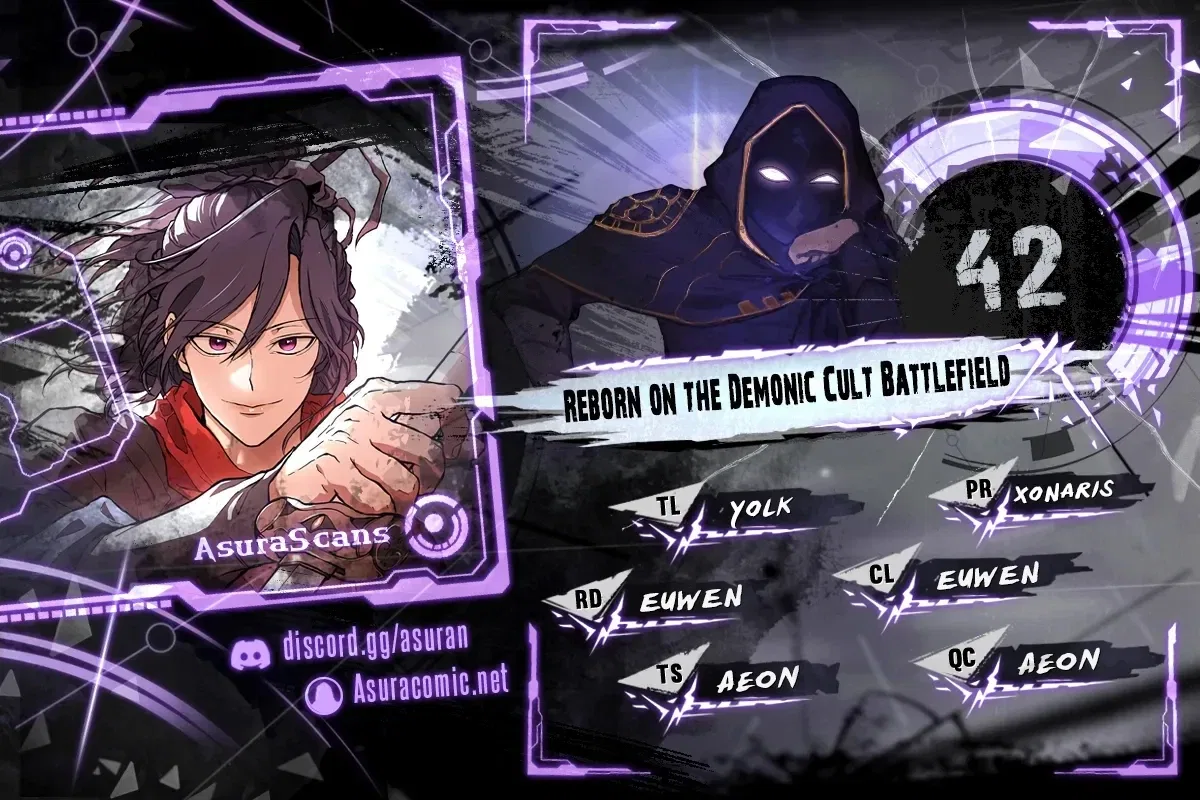Reborn on the Demonic Cult Battlefield Chapter 42 – Page 1