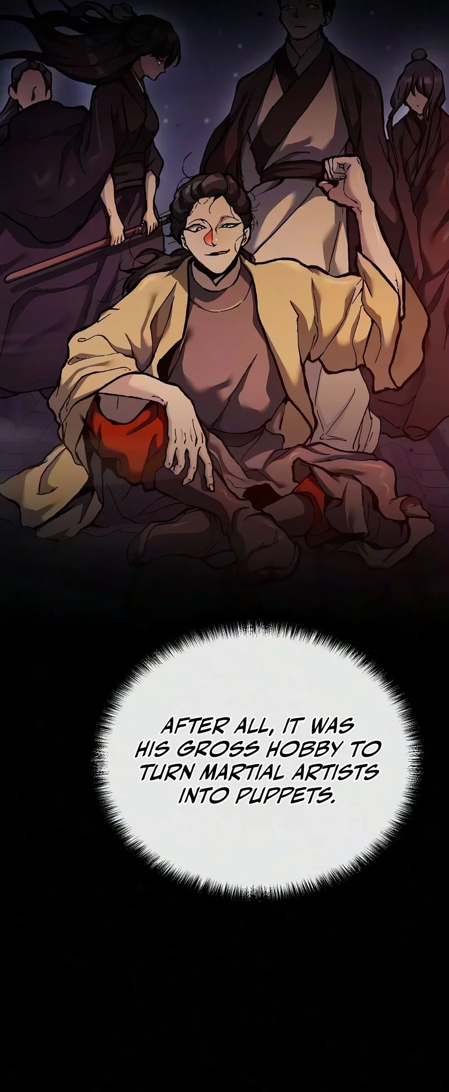 Reborn on the Demonic Cult Battlefield Chapter 42 – Page 7