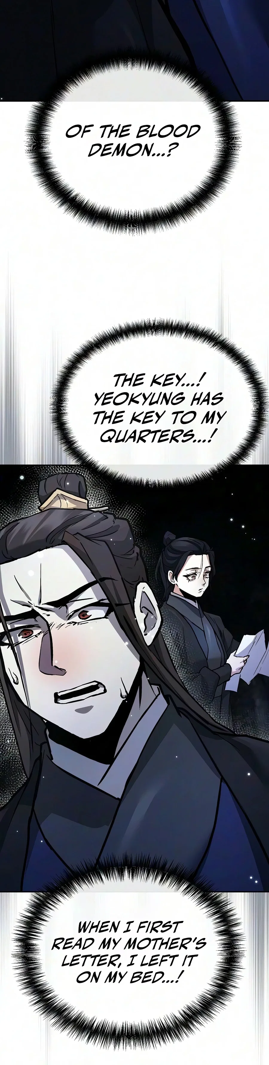 Reborn on the Demonic Cult Battlefield Chapter 42 – Page 19
