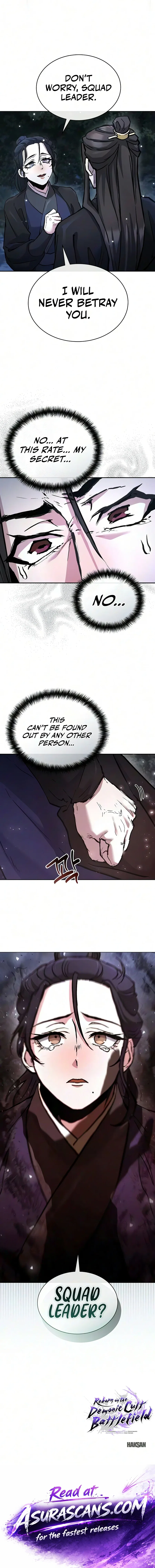 Reborn on the Demonic Cult Battlefield Chapter 42 – Page 20