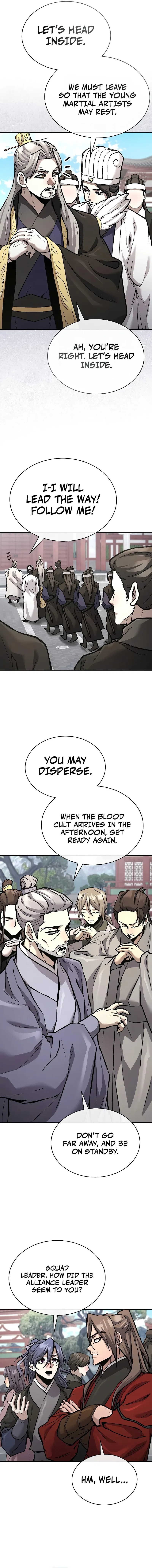 Reborn on the Demonic Cult Battlefield Chapter 37 – Page 3