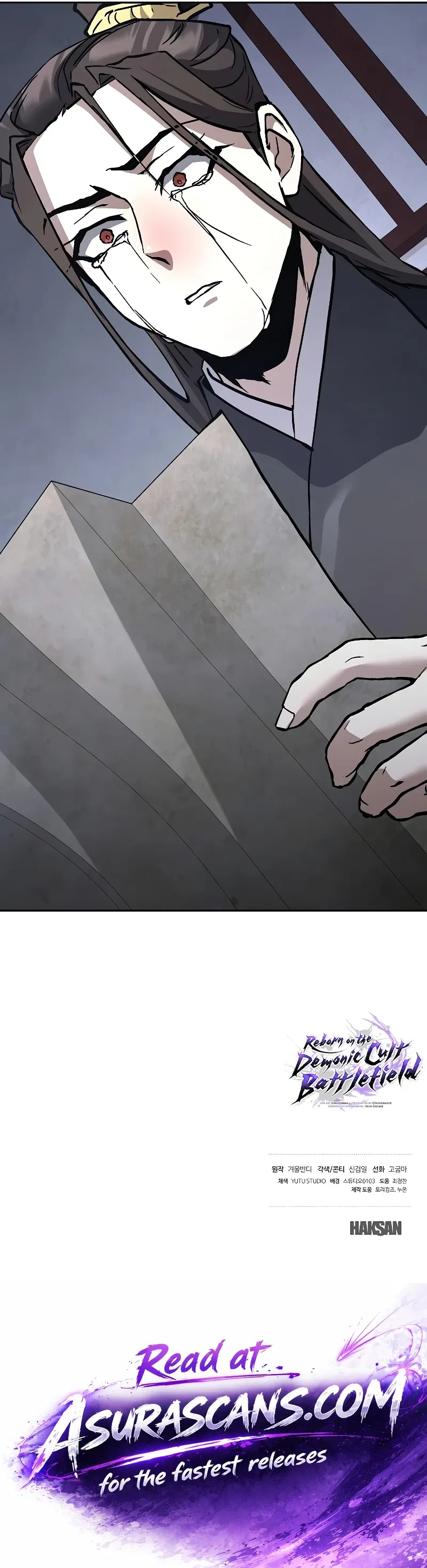Reborn on the Demonic Cult Battlefield Chapter 37 – Page 15