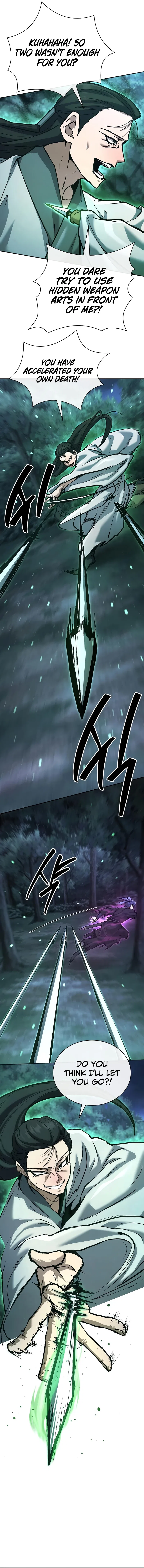 Reborn on the Demonic Cult Battlefield Chapter 32 – Page 3