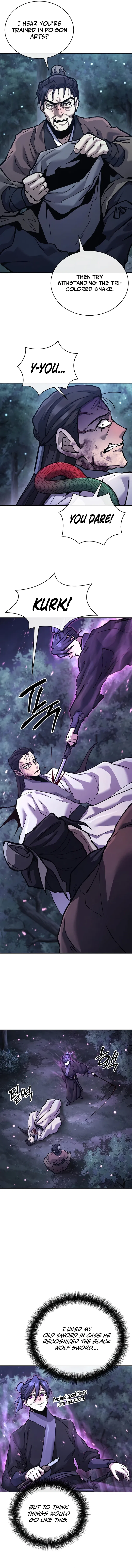 Reborn on the Demonic Cult Battlefield Chapter 32 – Page 6