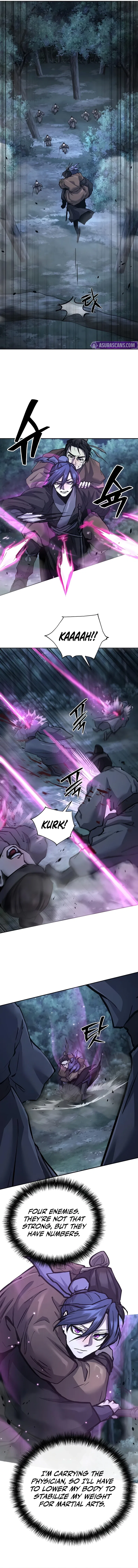 Reborn on the Demonic Cult Battlefield Chapter 32 – Page 9