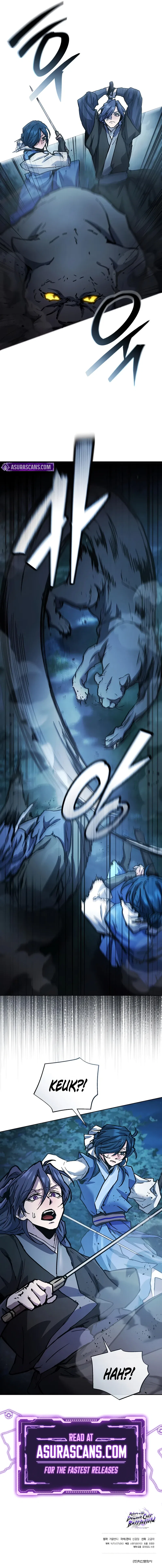 Reborn on the Demonic Cult Battlefield Chapter 19 – Page 13