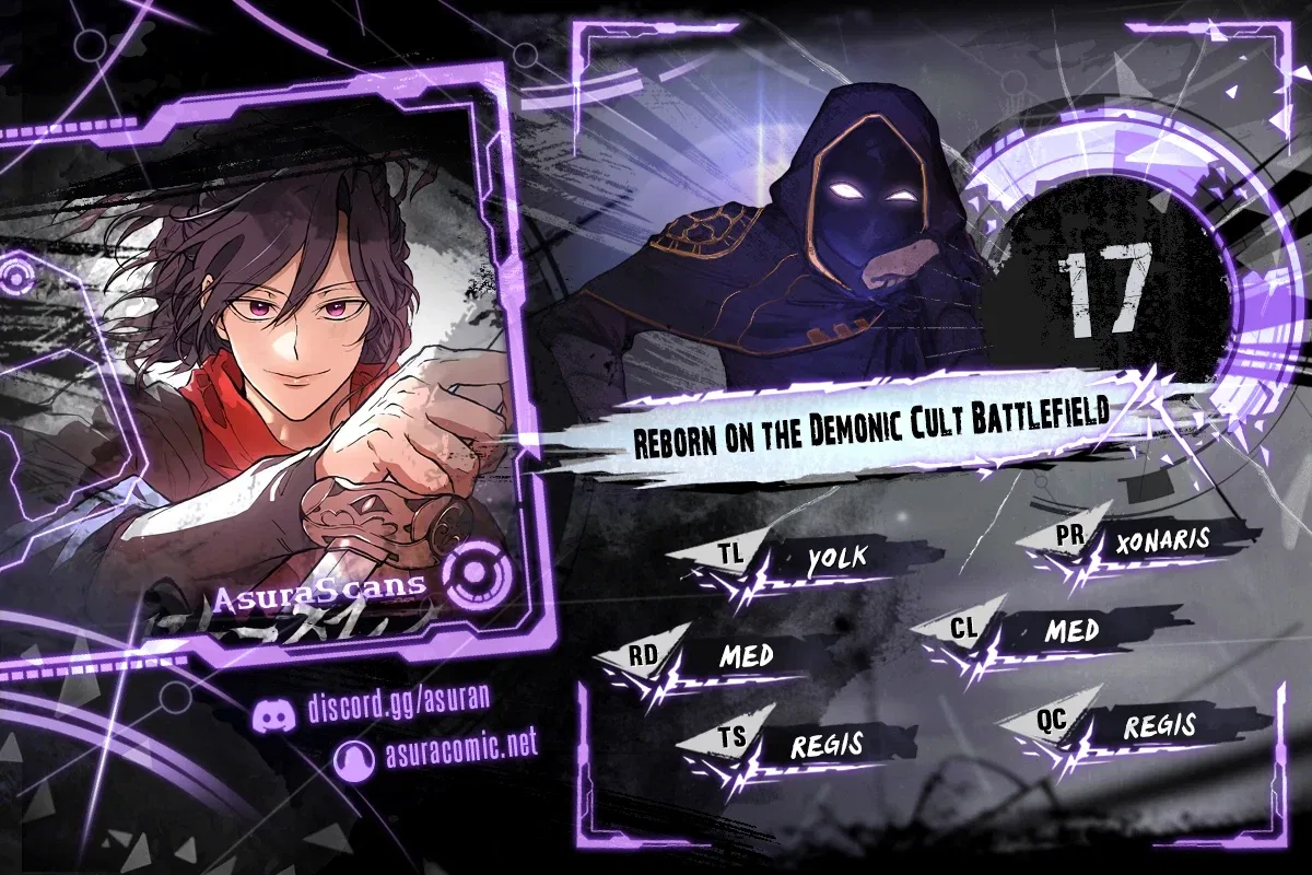 Reborn on the Demonic Cult Battlefield Chapter 17 – Page 1