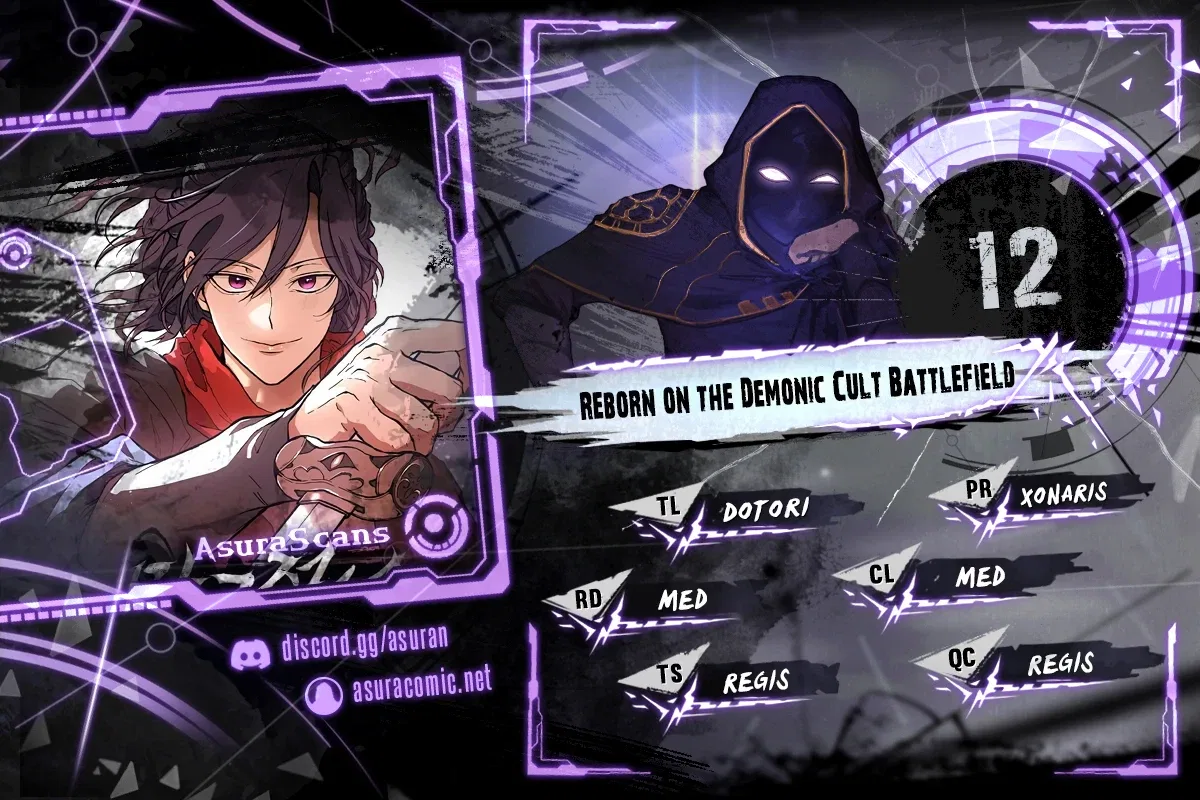 Reborn on the Demonic Cult Battlefield Chapter 12 – Page 1