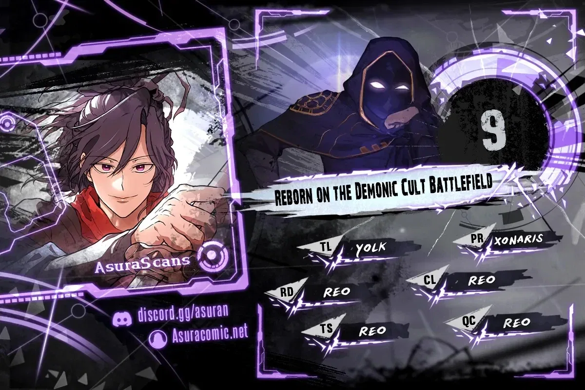 Reborn on the Demonic Cult Battlefield Chapter 9 – Page 1
