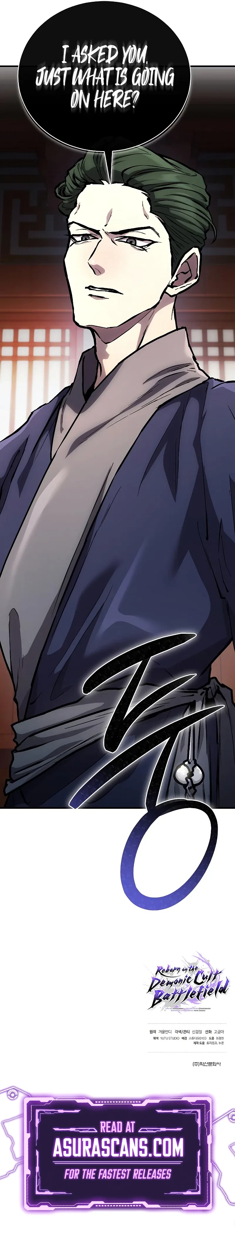 Reborn on the Demonic Cult Battlefield Chapter 9 – Page 13
