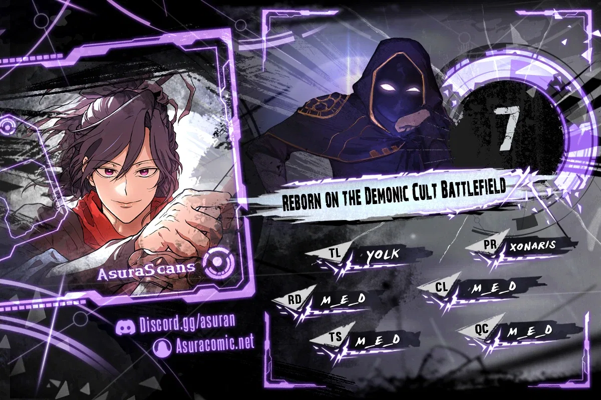 Reborn on the Demonic Cult Battlefield Chapter 7 – Page 1