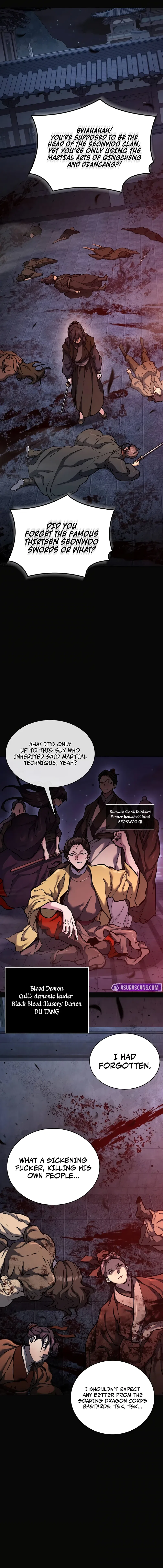 Reborn on the Demonic Cult Battlefield Chapter 1 – Page 3