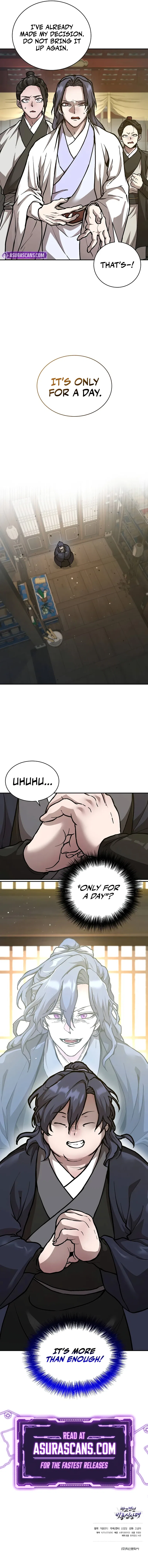 Reborn on the Demonic Cult Battlefield Chapter 1 – Page 17
