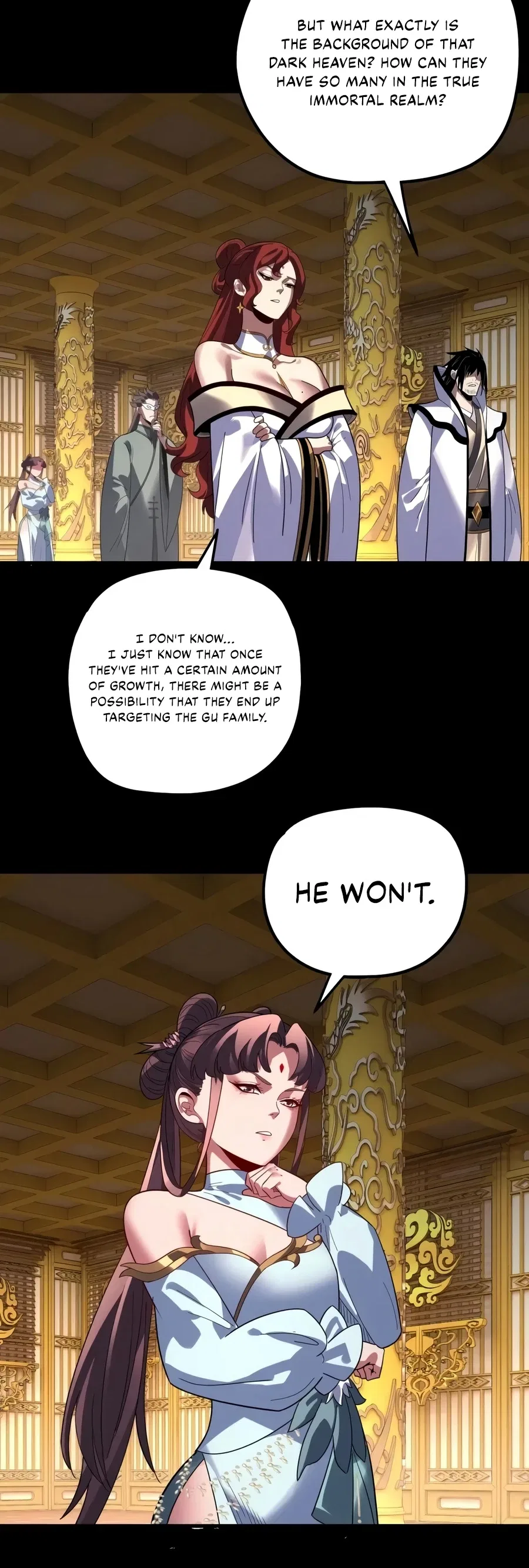 I Am the Fated Villain Chapter 341 – Page 10
