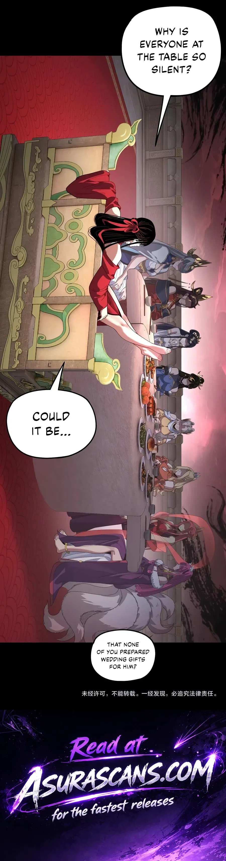 I Am the Fated Villain Chapter 340 – Page 10