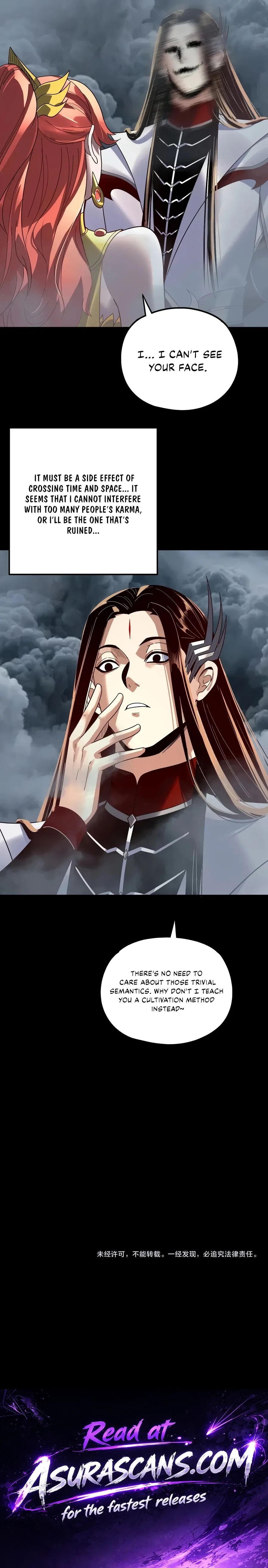 I Am the Fated Villain Chapter 336 – Page 9