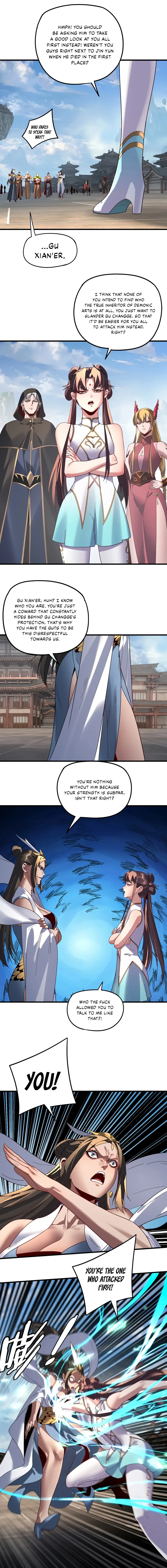 I Am the Fated Villain Chapter 331 – Page 3