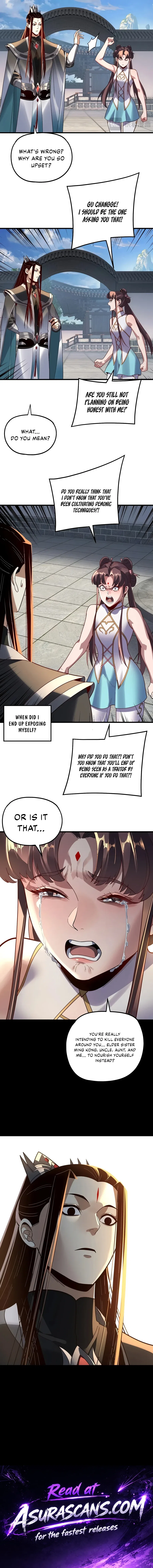 I Am the Fated Villain Chapter 331 – Page 8