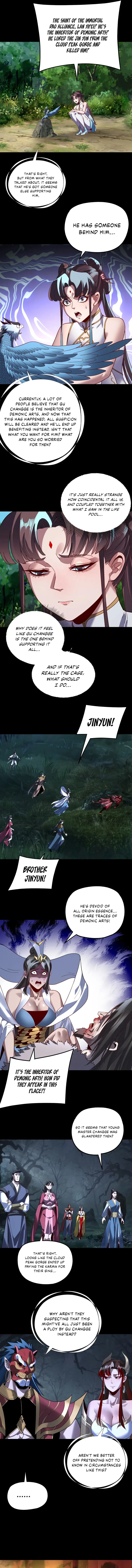 I Am the Fated Villain Chapter 330 – Page 4