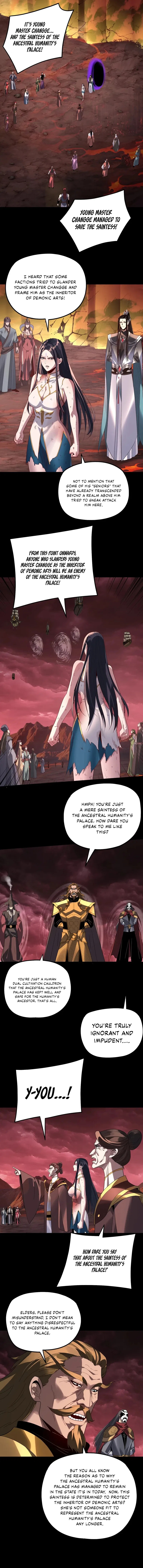 I Am the Fated Villain Chapter 330 – Page 5