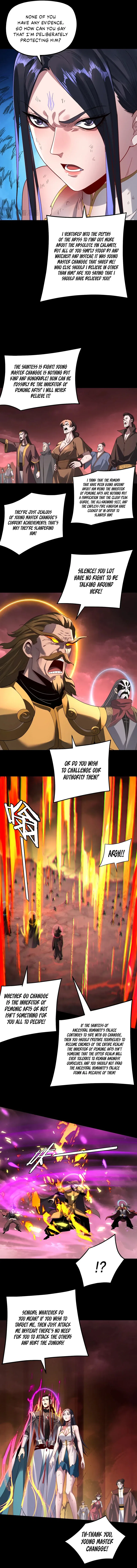 I Am the Fated Villain Chapter 330 – Page 6