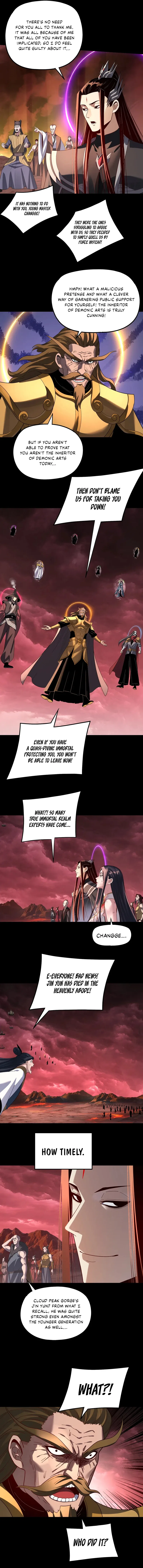 I Am the Fated Villain Chapter 330 – Page 7