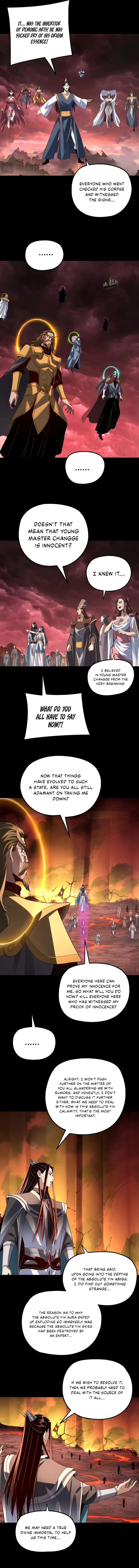 I Am the Fated Villain Chapter 330 – Page 8