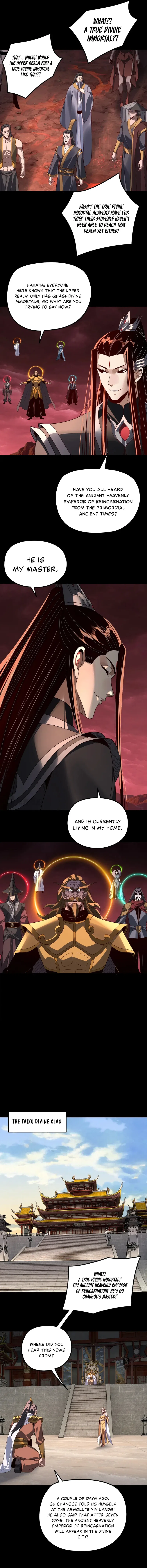 I Am the Fated Villain Chapter 330 – Page 9