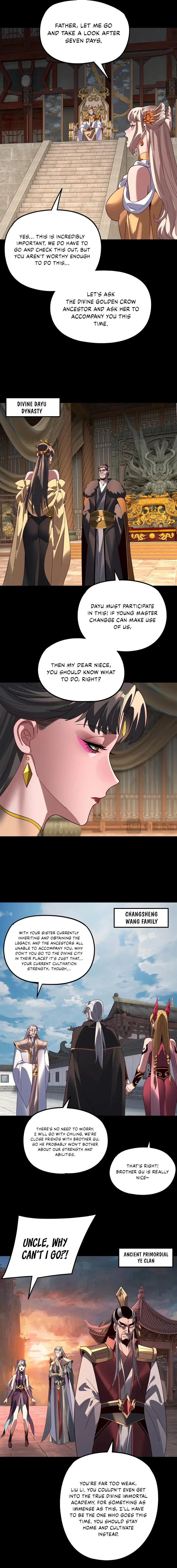 I Am the Fated Villain Chapter 330 – Page 10